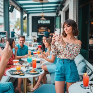 Read more about the article 📸 How to Take the Perfect Instagram Photo at D’Elixir