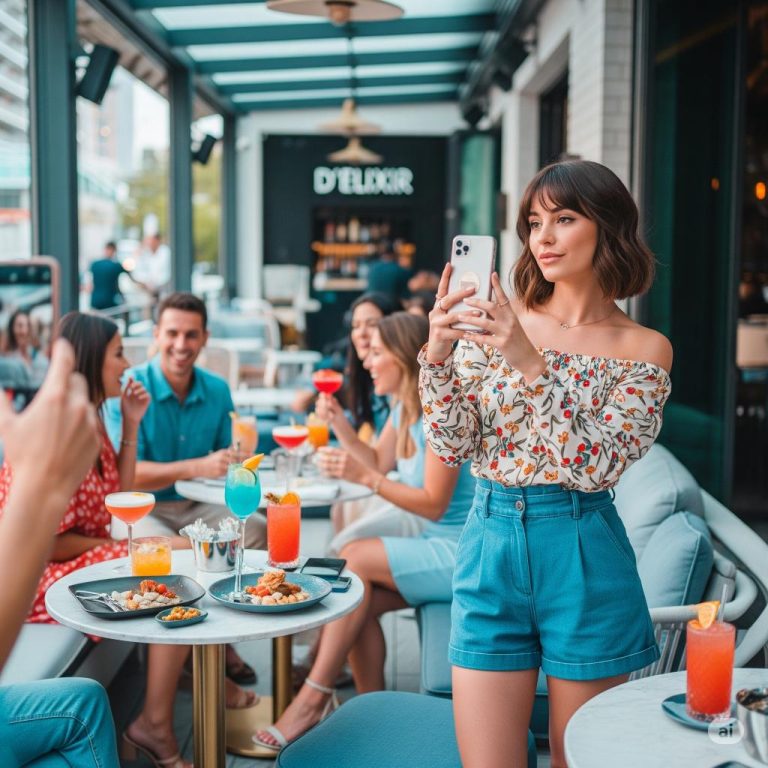 Read more about the article 📸 How to Take the Perfect Instagram Photo at D’Elixir