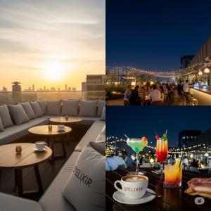 Read more about the article 🌅 From Sunrise to Starry Skies: A Day at D’Elixir