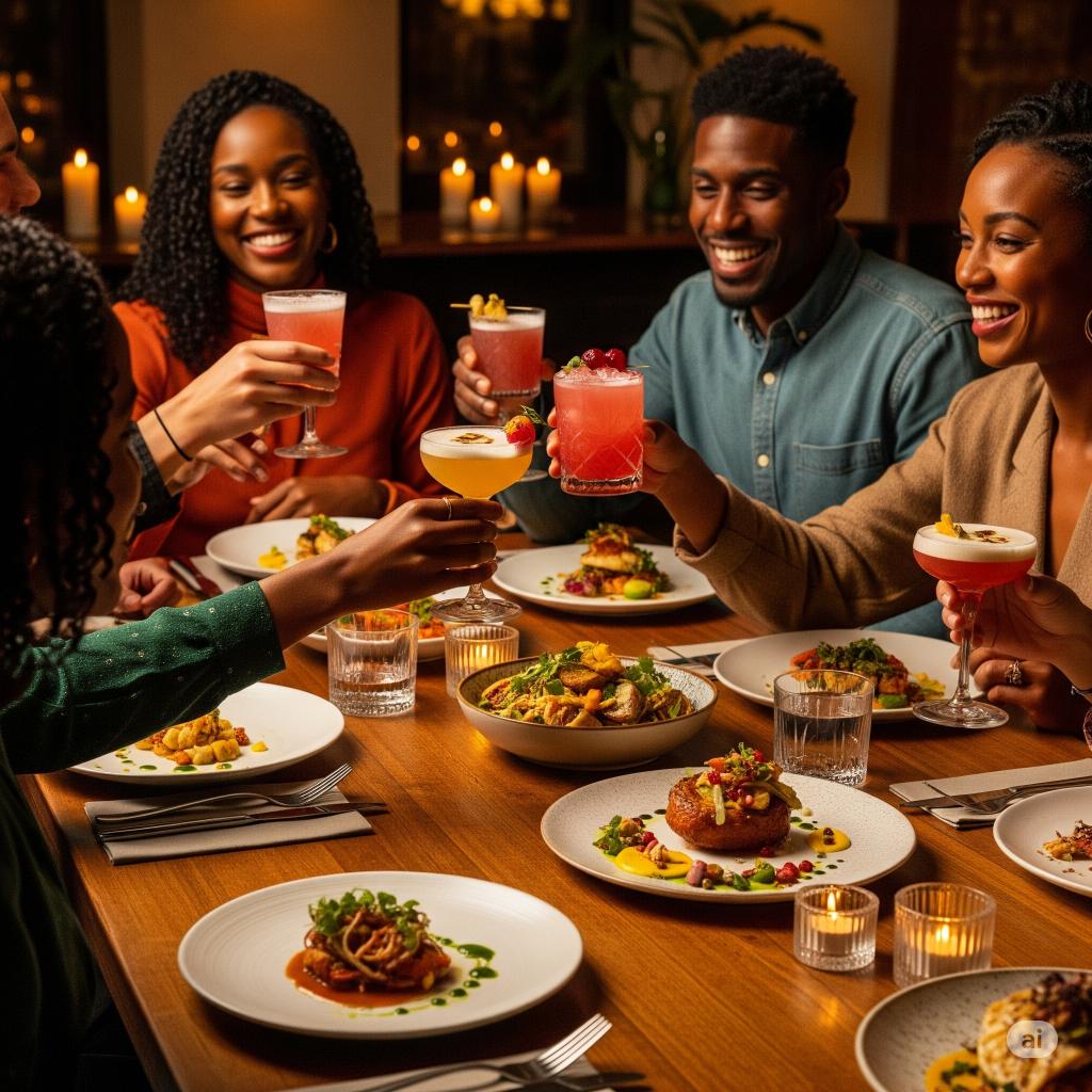 Feel the Magic Moments at Best Rooftop In kamla Nagar Agra Dixita D'Elixir