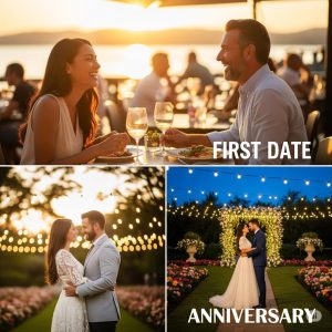 Read more about the article 💖 From First Dates to Anniversaries – Love Stories at D’Elixir