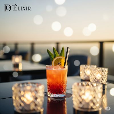 Dixita D'Elixir Best Rooftop In Kamla Nagar Agra