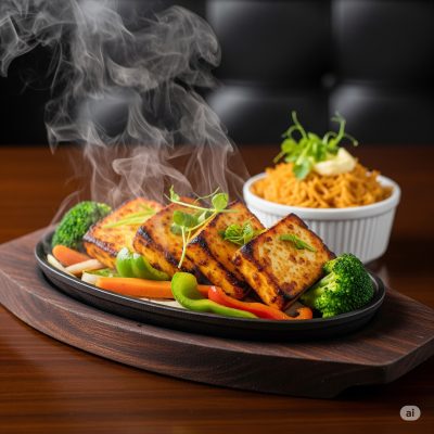 Dining at Dixita D'Elixir Best Rooftop In Kamla Nagar Agra