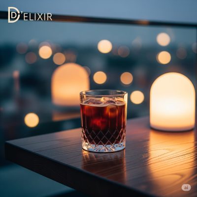 Dixita D'Elixir Best Rooftop In Kamla Nagar Agra